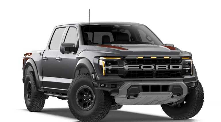 2026 Ford F-150 Raptor 14th Gen - Image 26 of 29