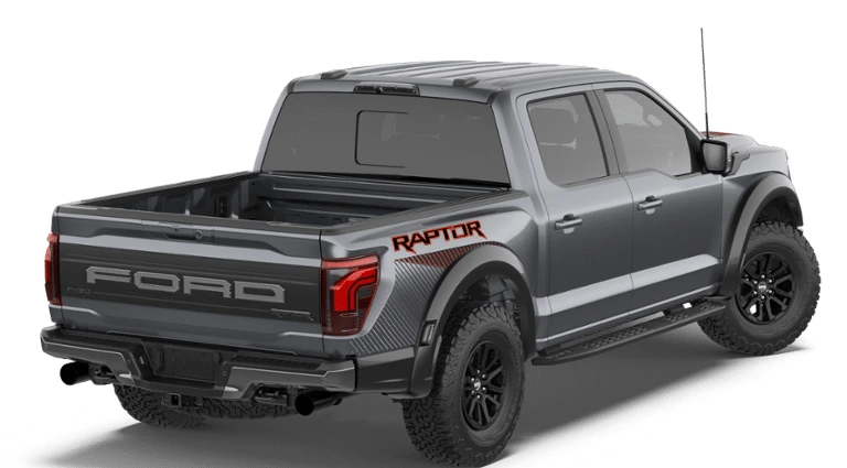 2026 Ford F-150 Raptor 14th Gen - Image 25 of 29