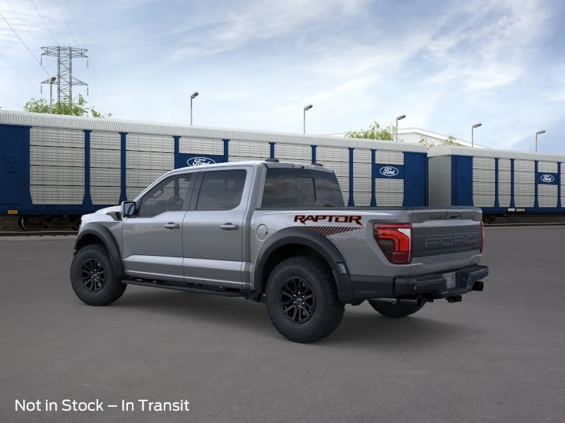2026 Ford F-150 Raptor 14th Gen - Image 4 of 29