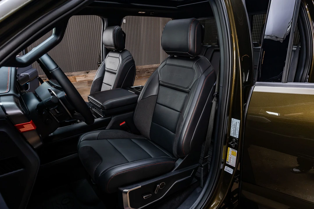 2026 Ford F-150 Raptor 14th Gen - Image 31 of 31