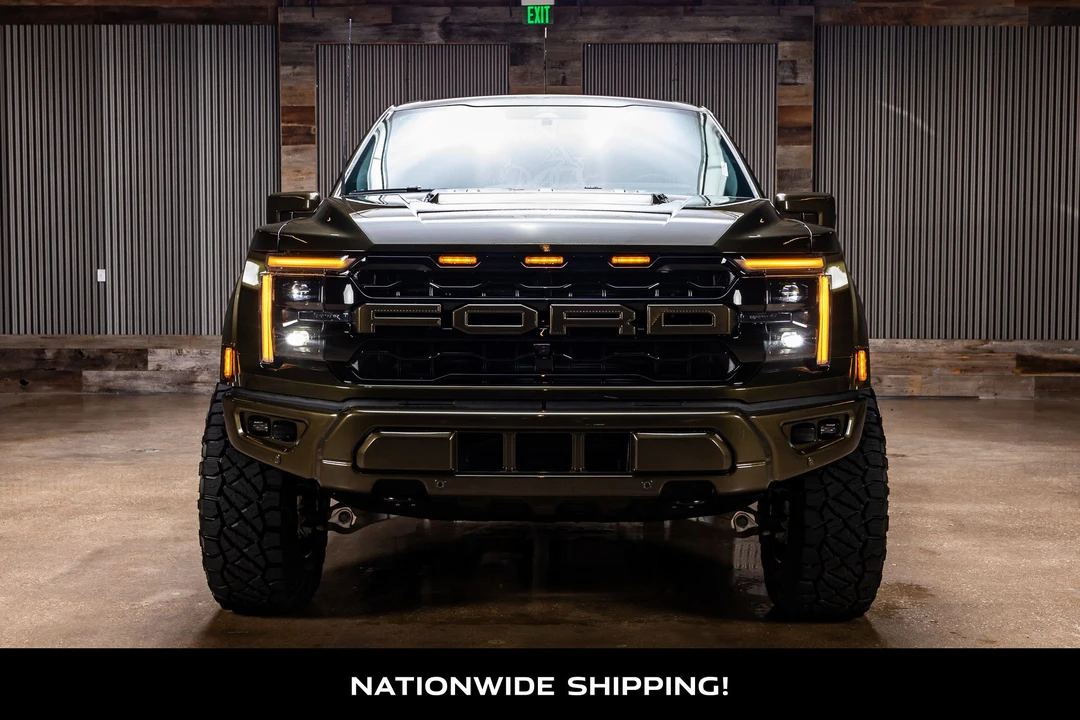 2026 Ford F-150 Raptor 14th Gen - Image 4 of 31