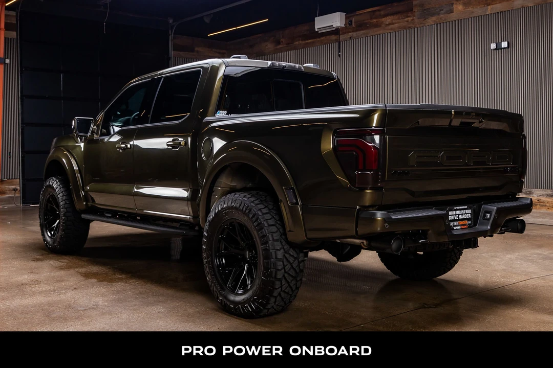 2026 Ford F-150 Raptor 14th Gen - Image 7 of 31