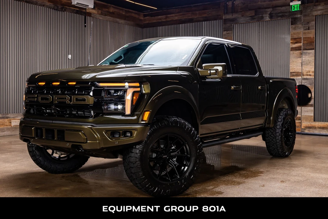 2026 Ford F-150 Raptor 14th Gen - Image 5 of 31