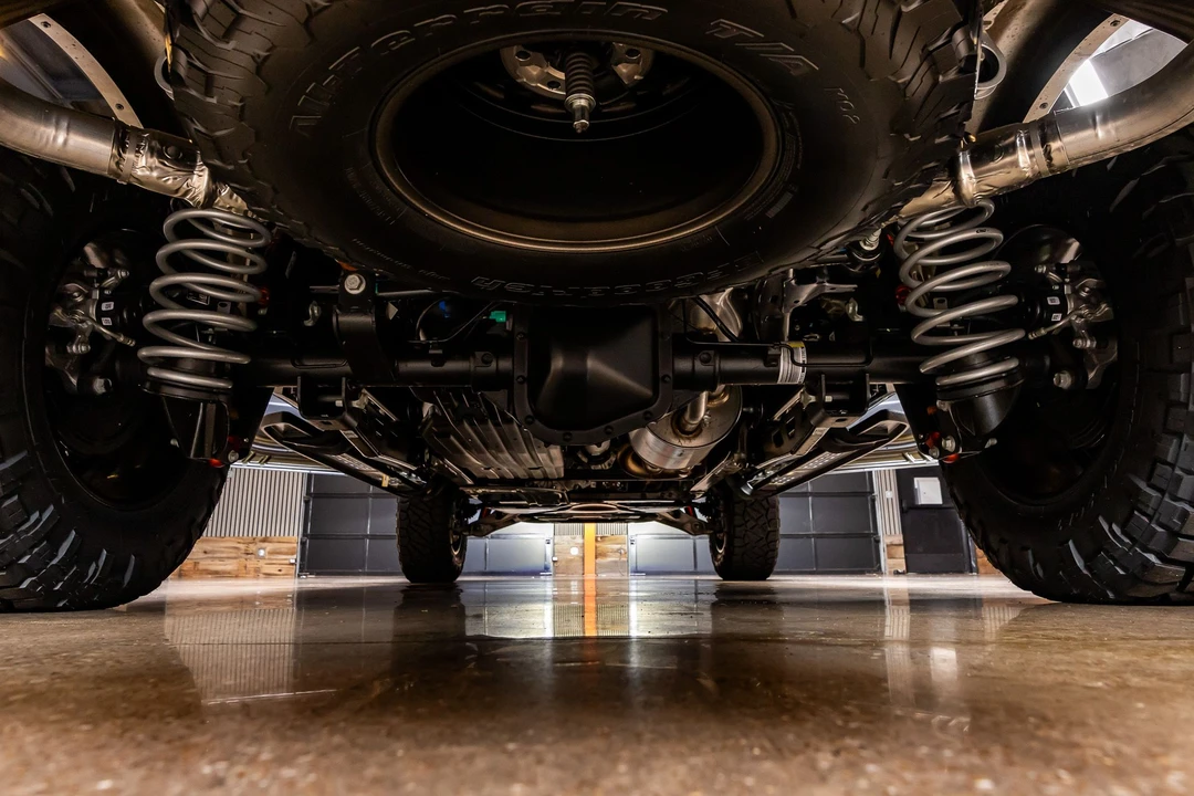 2026 Ford F-150 Raptor 14th Gen - Image 16 of 31