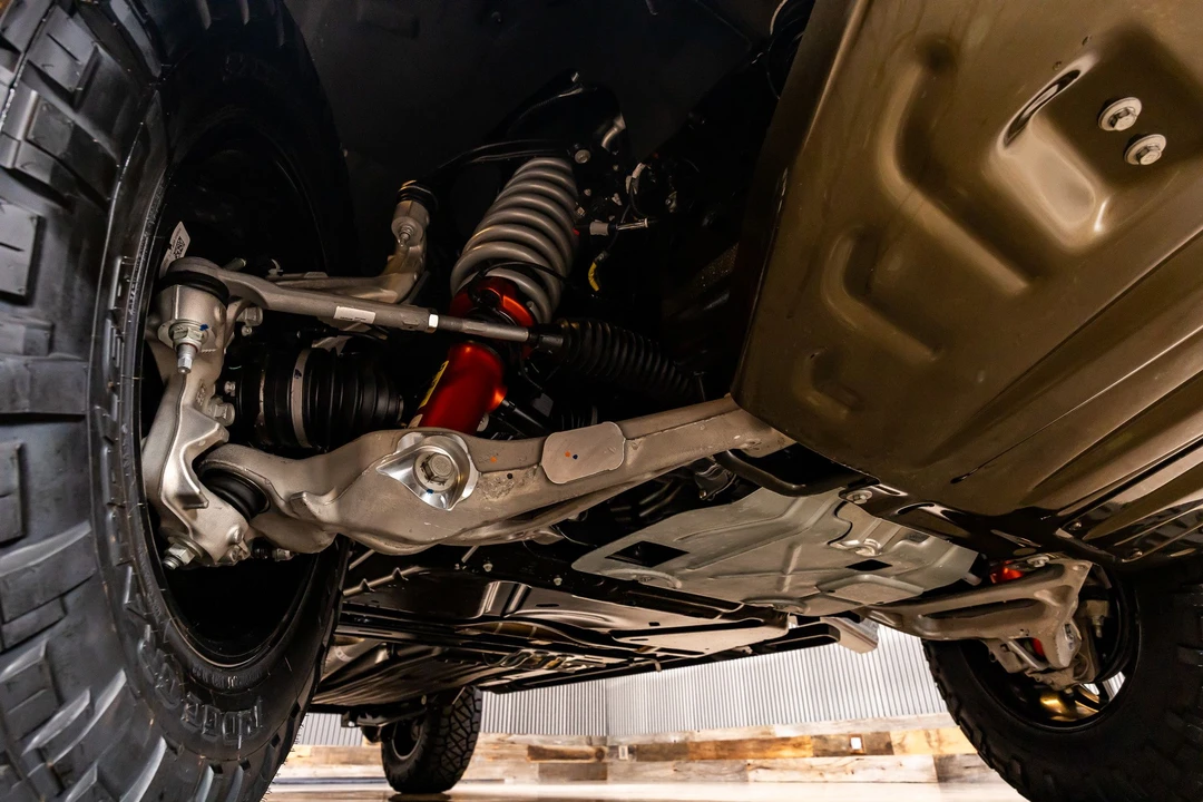 2026 Ford F-150 Raptor 14th Gen - Image 14 of 31