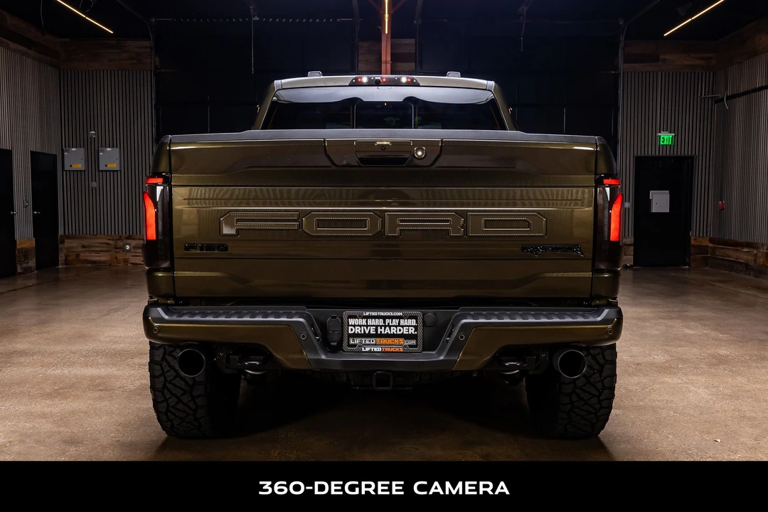 2026 Ford F-150 Raptor 14th Gen - Image 8 of 31