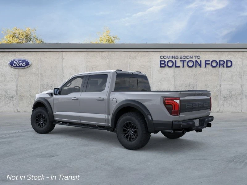 2026 Ford F-150 Raptor 14th Gen - Image 4 of 15