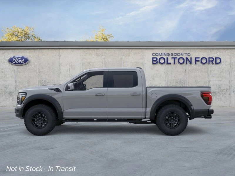 2026 Ford F-150 Raptor 14th Gen - Image 3 of 15