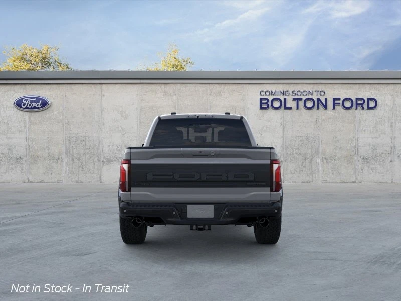 2026 Ford F-150 Raptor 14th Gen - Image 5 of 15