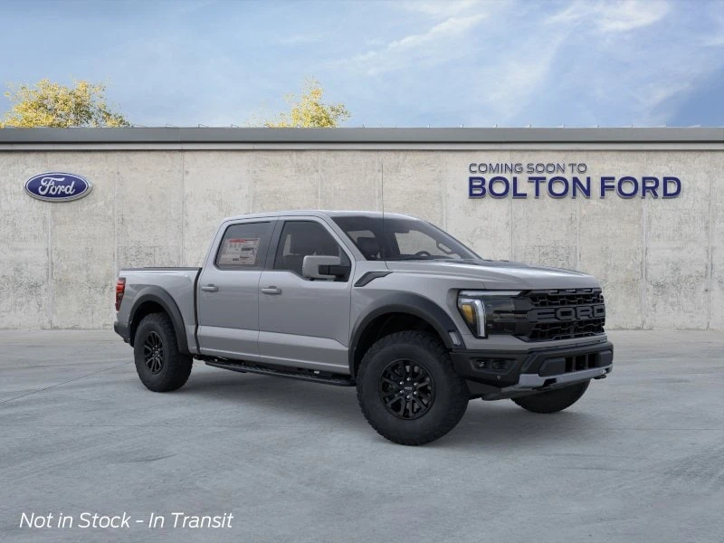 2026 Ford F-150 Raptor 14th Gen - Image 7 of 15