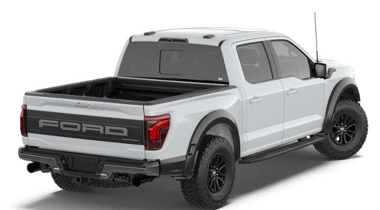 2026 Ford F-150 Raptor 14th Gen - Image 11 of 15