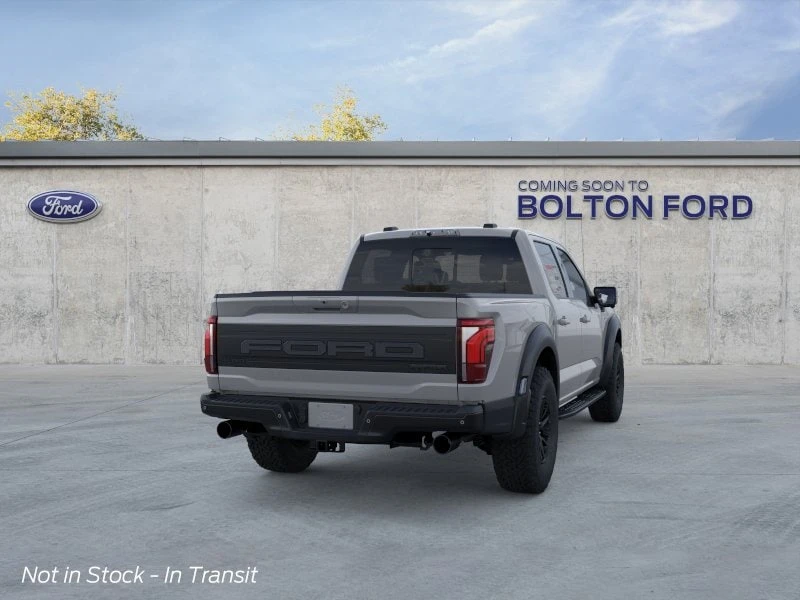 2026 Ford F-150 Raptor 14th Gen - Image 8 of 15