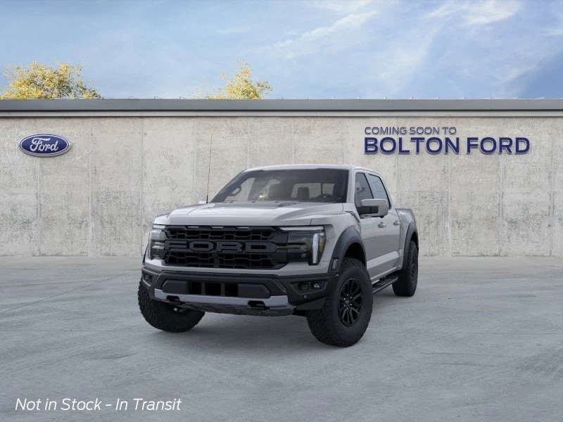 2026 Ford F-150 Raptor 14th Gen - Image 2 of 15