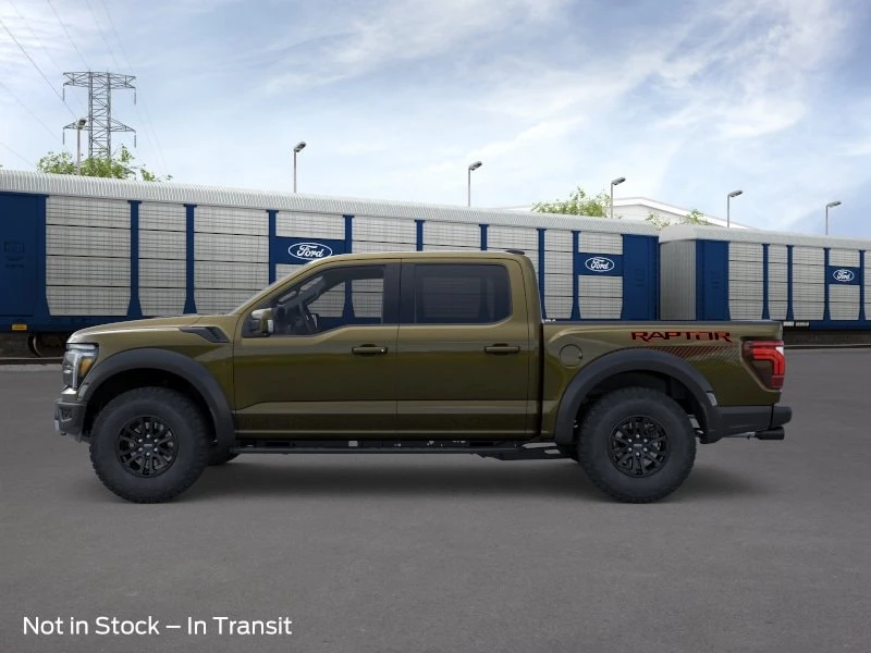 2026 Ford F-150 Raptor 14th Gen - Image 3 of 29