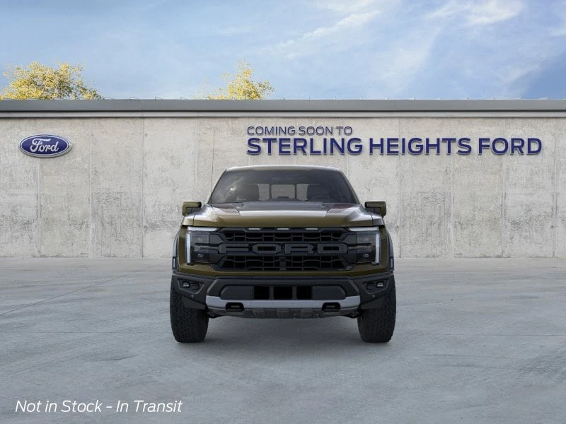 2026 Ford F-150 Raptor 14th Gen - Image 6 of 29