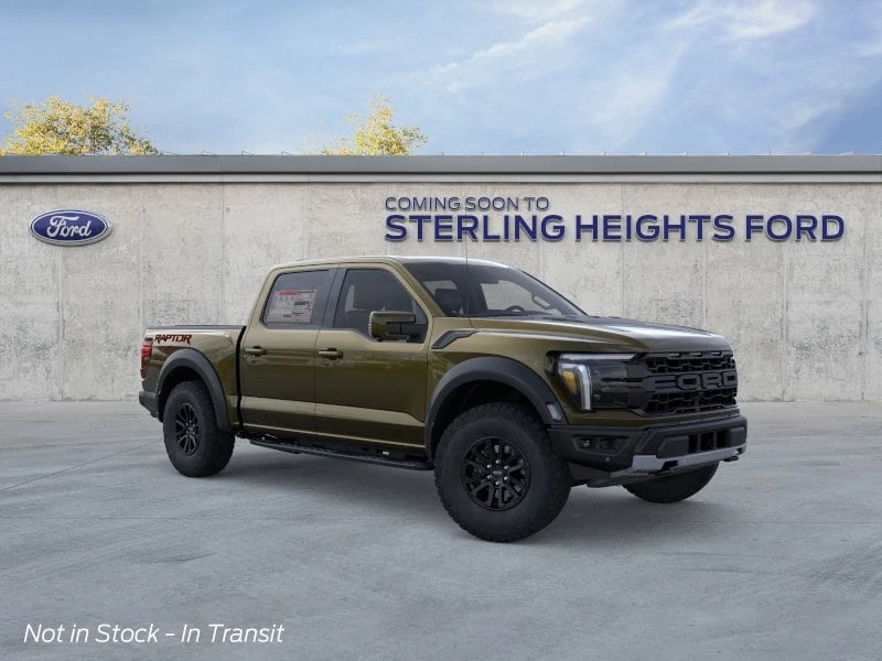 2026 Ford F-150 Raptor 14th Gen - Image 7 of 29