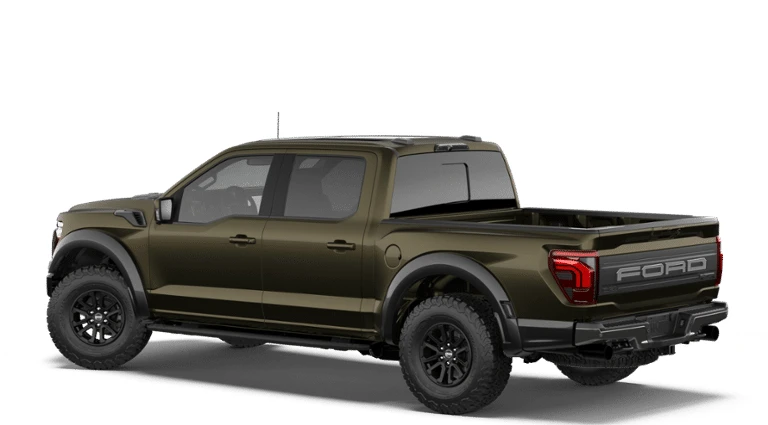 2026 Ford F-150 Raptor 14th Gen - Image 24 of 29