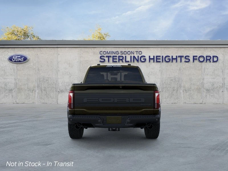 2026 Ford F-150 Raptor 14th Gen - Image 5 of 29