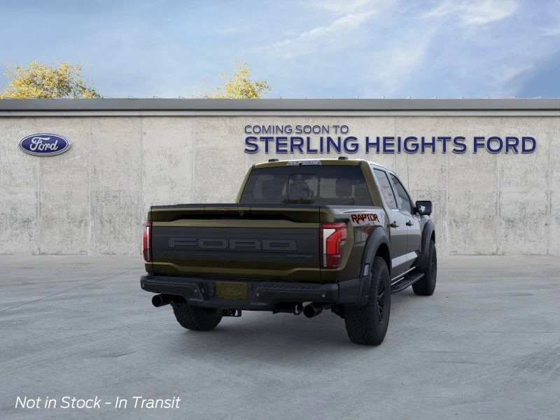 2026 Ford F-150 Raptor 14th Gen - Image 8 of 29
