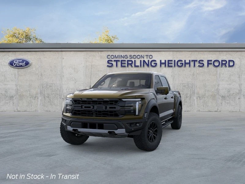 2026 Ford F-150 Raptor 14th Gen - Image 2 of 29