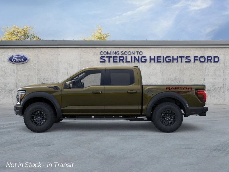 2026 Ford F-150 Raptor 14th Gen - Image 3 of 29