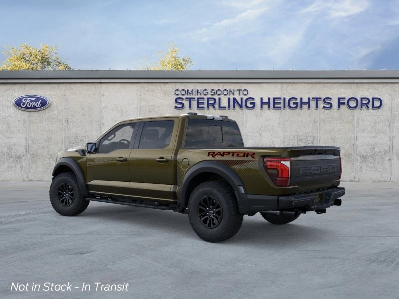 2026 Ford F-150 Raptor 14th Gen - Image 4 of 29