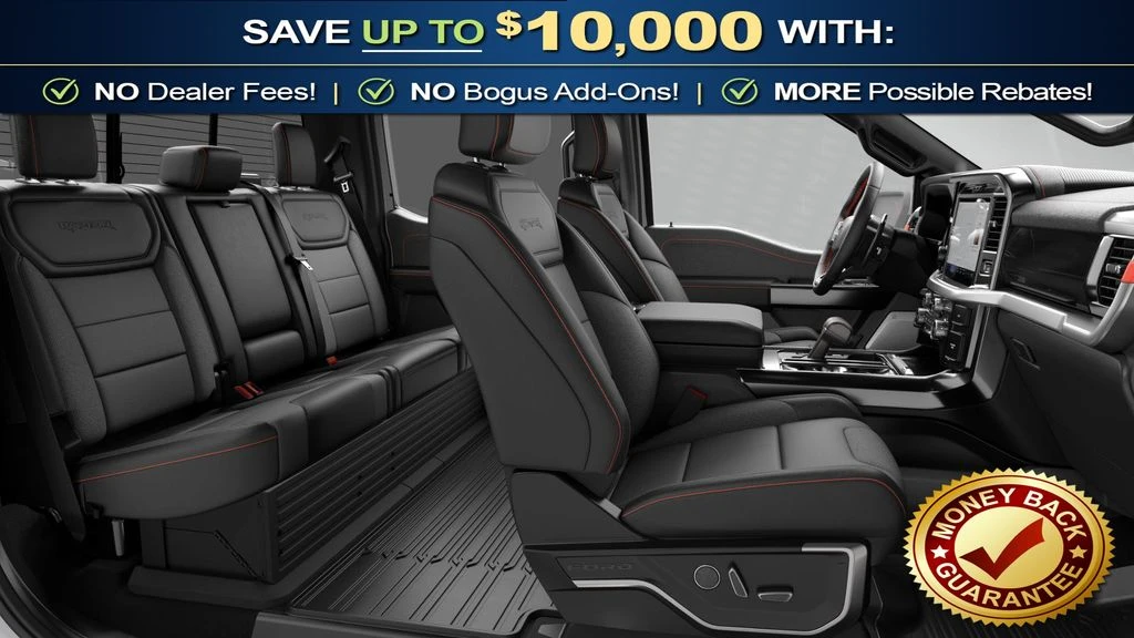 2026 Ford F-150 Raptor 14th Gen - Image 7 of 12