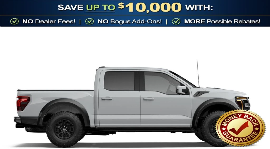 2026 Ford F-150 Raptor 14th Gen - Image 5 of 12