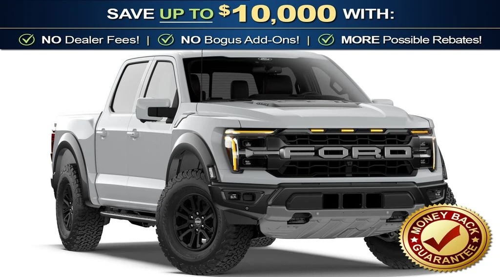 2026 Ford F-150 Raptor 14th Gen - Image 4 of 12