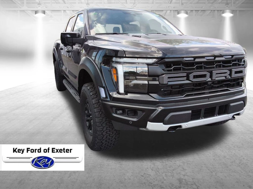 2026 Ford F-150 Raptor 14th Gen - Image 5 of 31