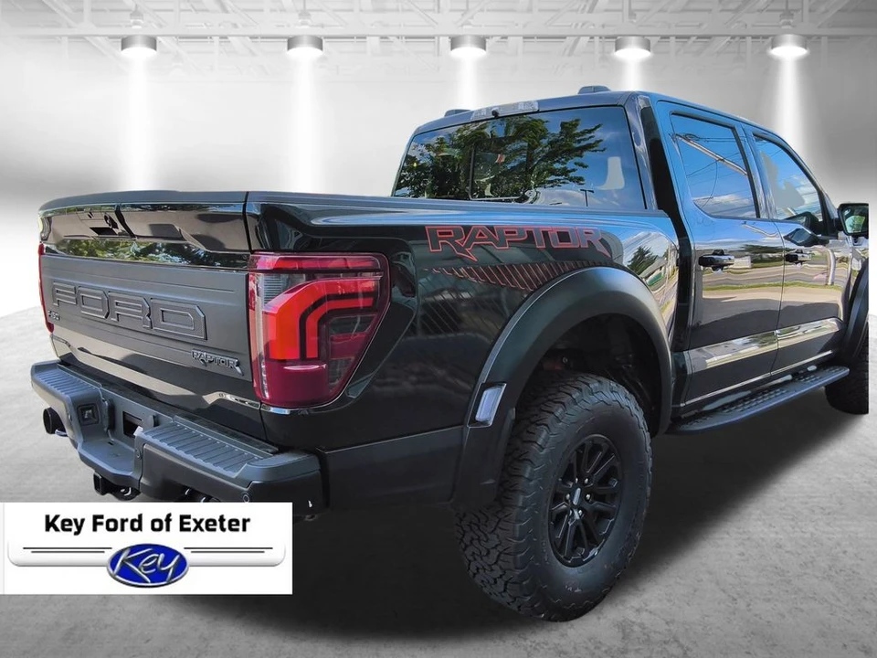 2026 Ford F-150 Raptor 14th Gen - Image 24 of 31