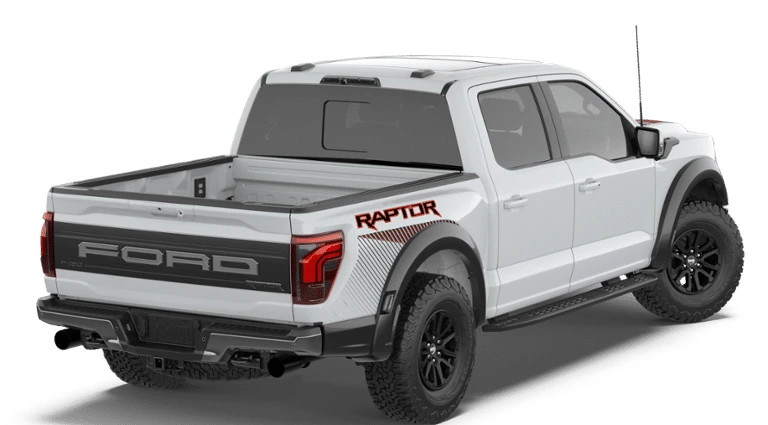 2026 Ford F-150 Raptor 14th Gen - Image 25 of 29
