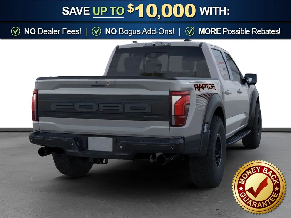 2026 Ford F-150 Raptor 14th Gen - Image 11 of 31