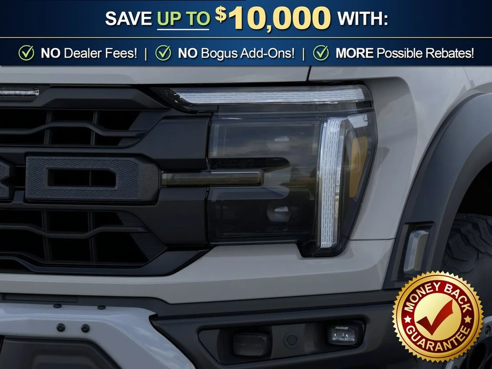 2026 Ford F-150 Raptor 14th Gen - Image 23 of 31
