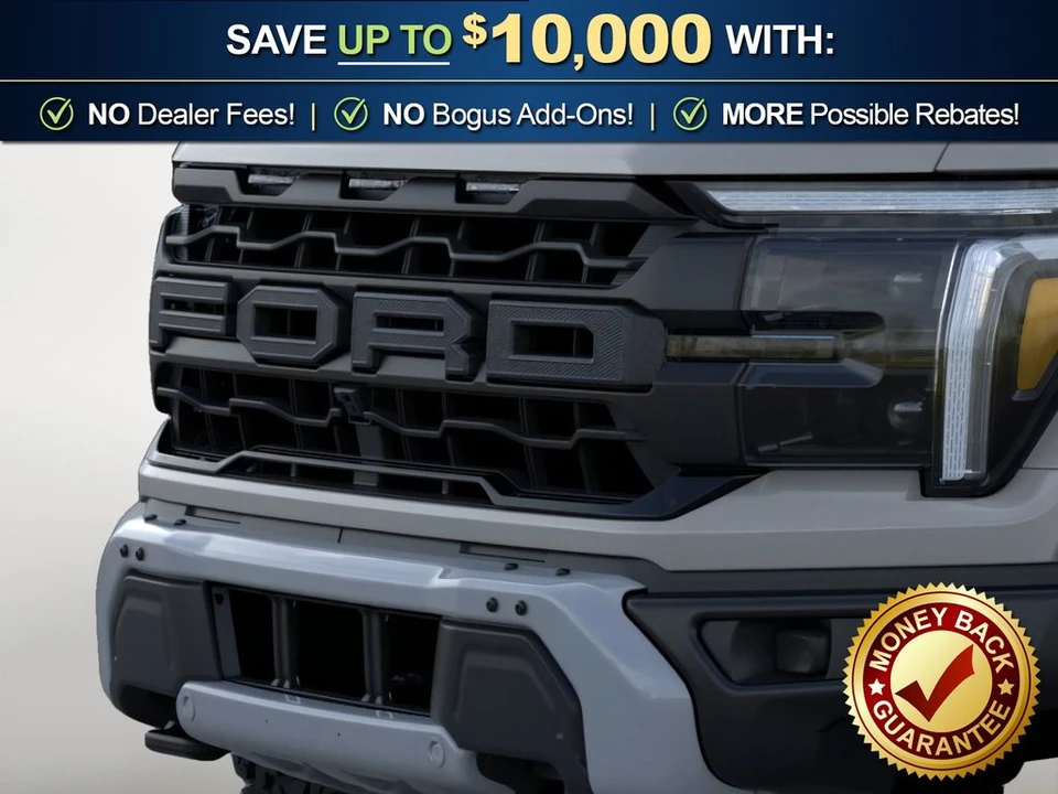 2026 Ford F-150 Raptor 14th Gen - Image 22 of 31