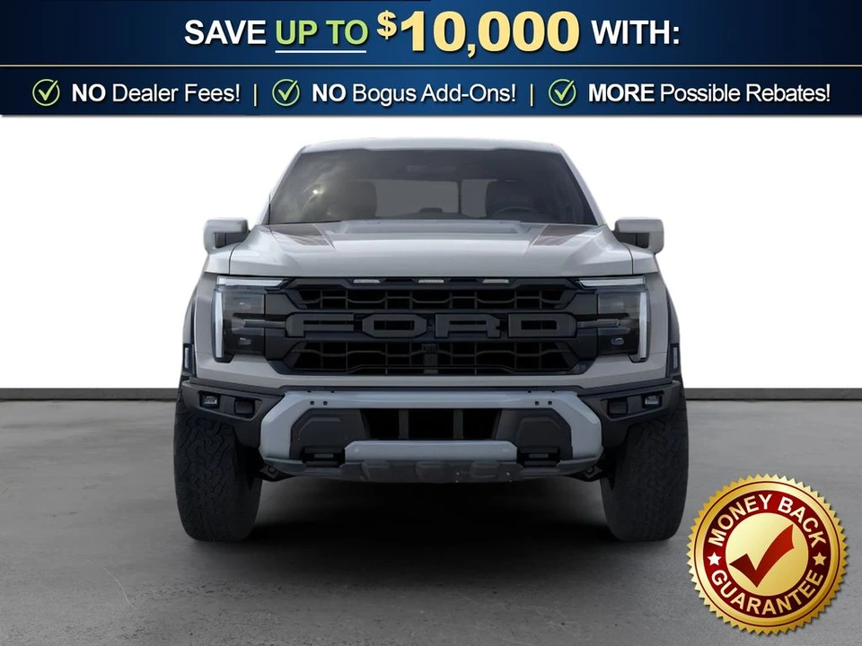 2026 Ford F-150 Raptor 14th Gen - Image 8 of 31