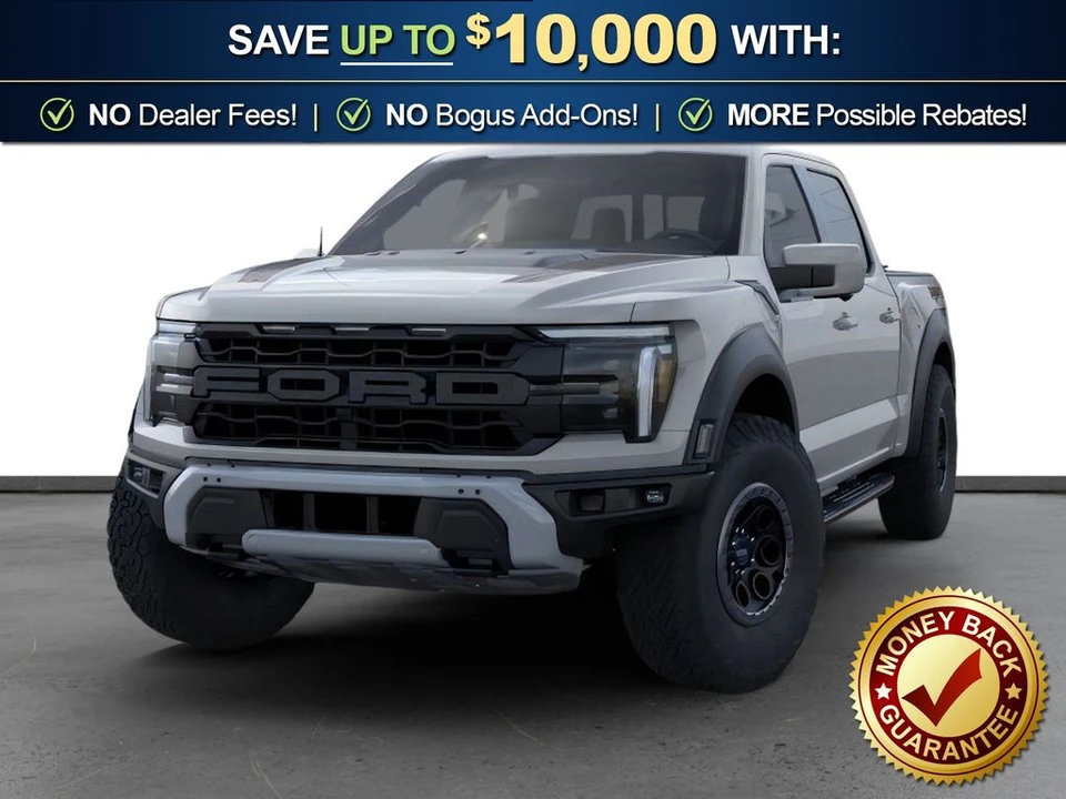 2026 Ford F-150 Raptor 14th Gen - Image 2 of 31