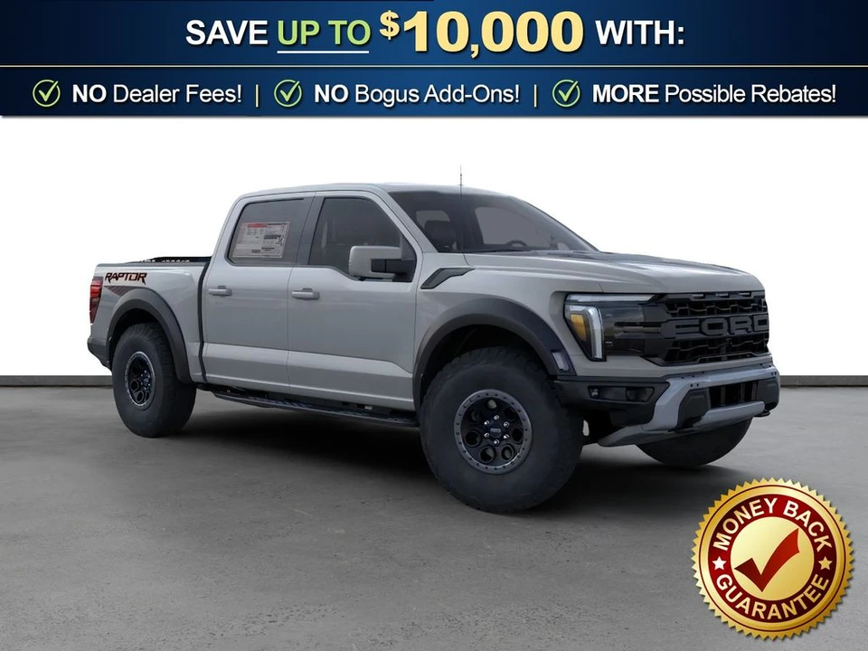 2026 Ford F-150 Raptor 14th Gen - Image 10 of 31