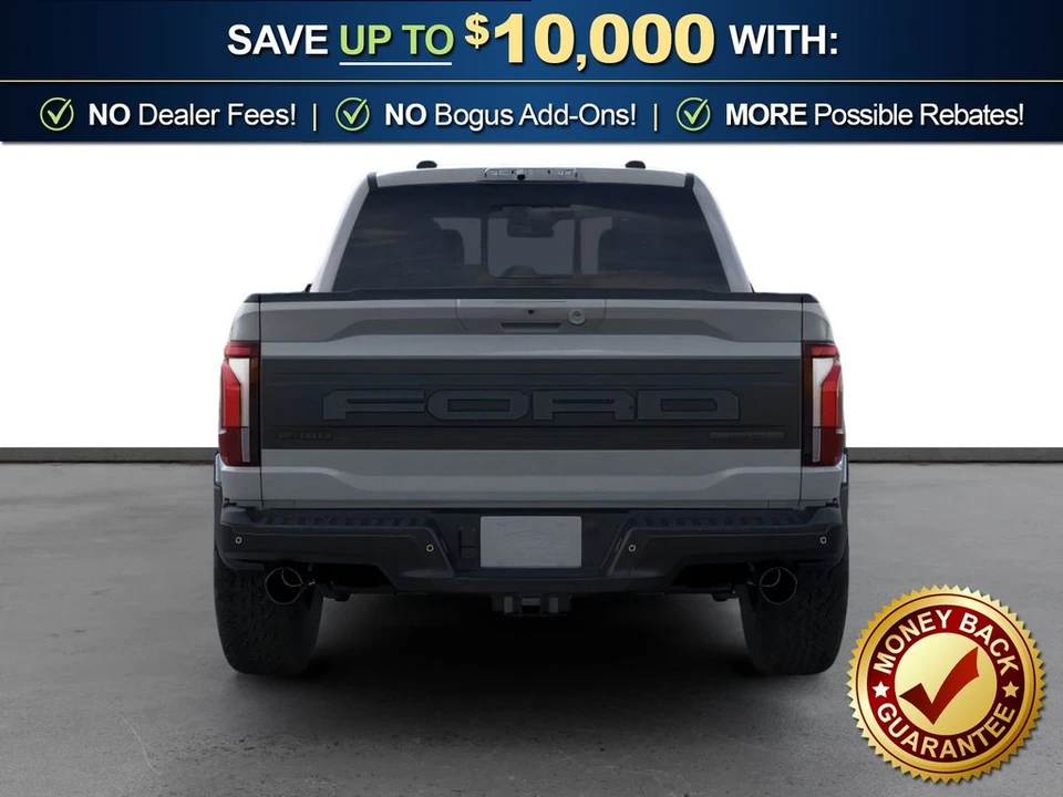 2026 Ford F-150 Raptor 14th Gen - Image 7 of 31