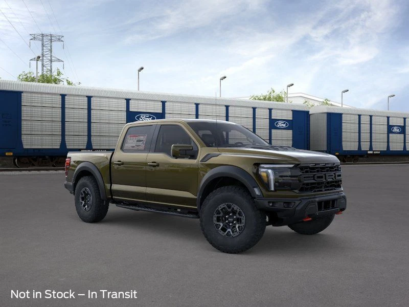 2026 Ford F-150 Raptor 14th Gen - Image 7 of 22