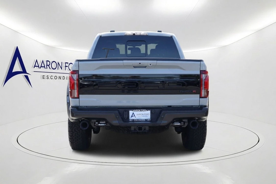 2026 Ford F-150 Raptor 14th Gen - Image 5 of 31
