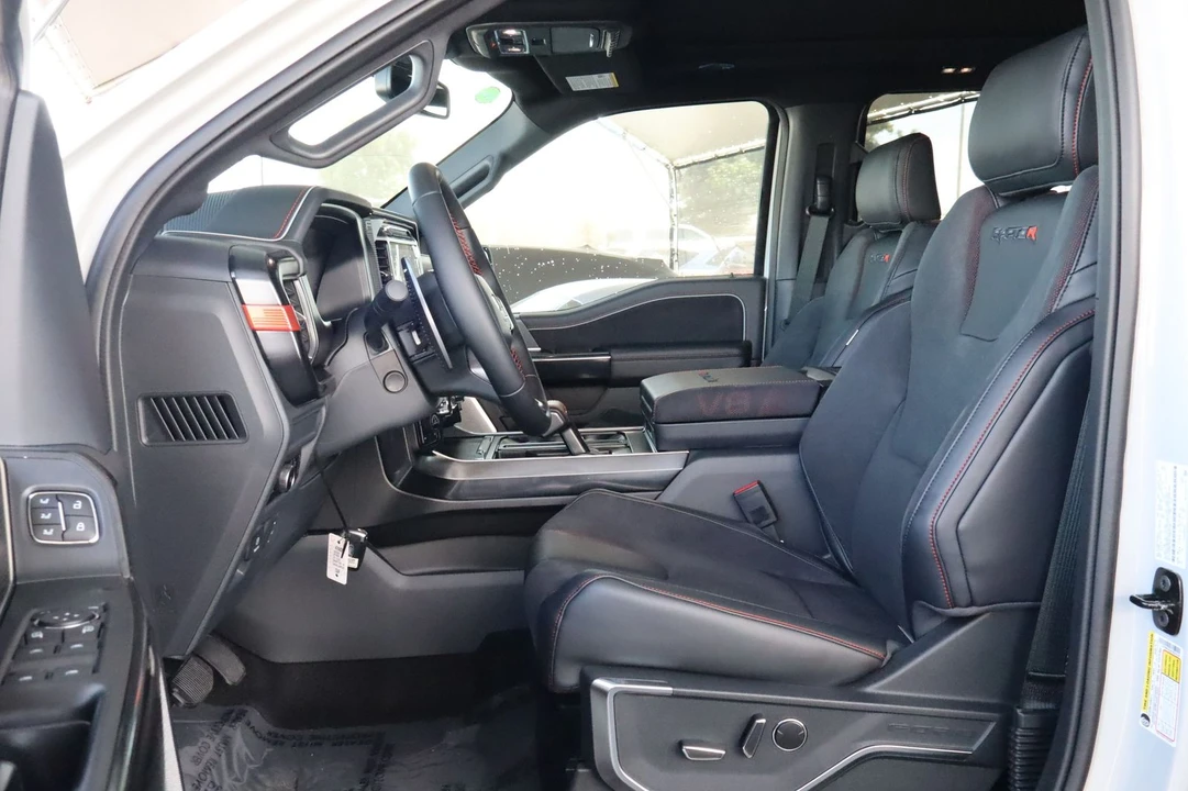2026 Ford F-150 Raptor 14th Gen - Image 22 of 31