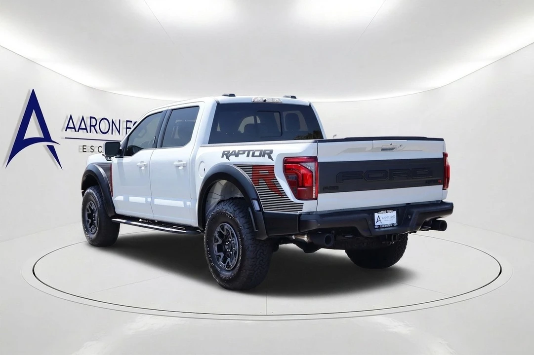 2026 Ford F-150 Raptor 14th Gen - Image 7 of 31