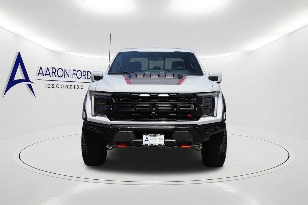 2026 Ford F-150 Raptor 14th Gen - Image 2 of 31