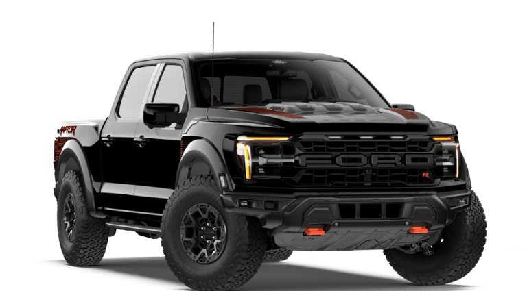 2026 Ford F-150 Raptor 14th Gen - Image 26 of 29