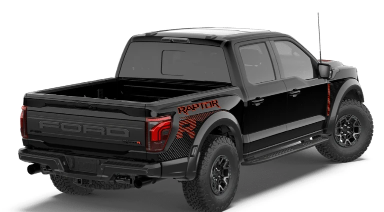 2026 Ford F-150 Raptor 14th Gen - Image 25 of 29