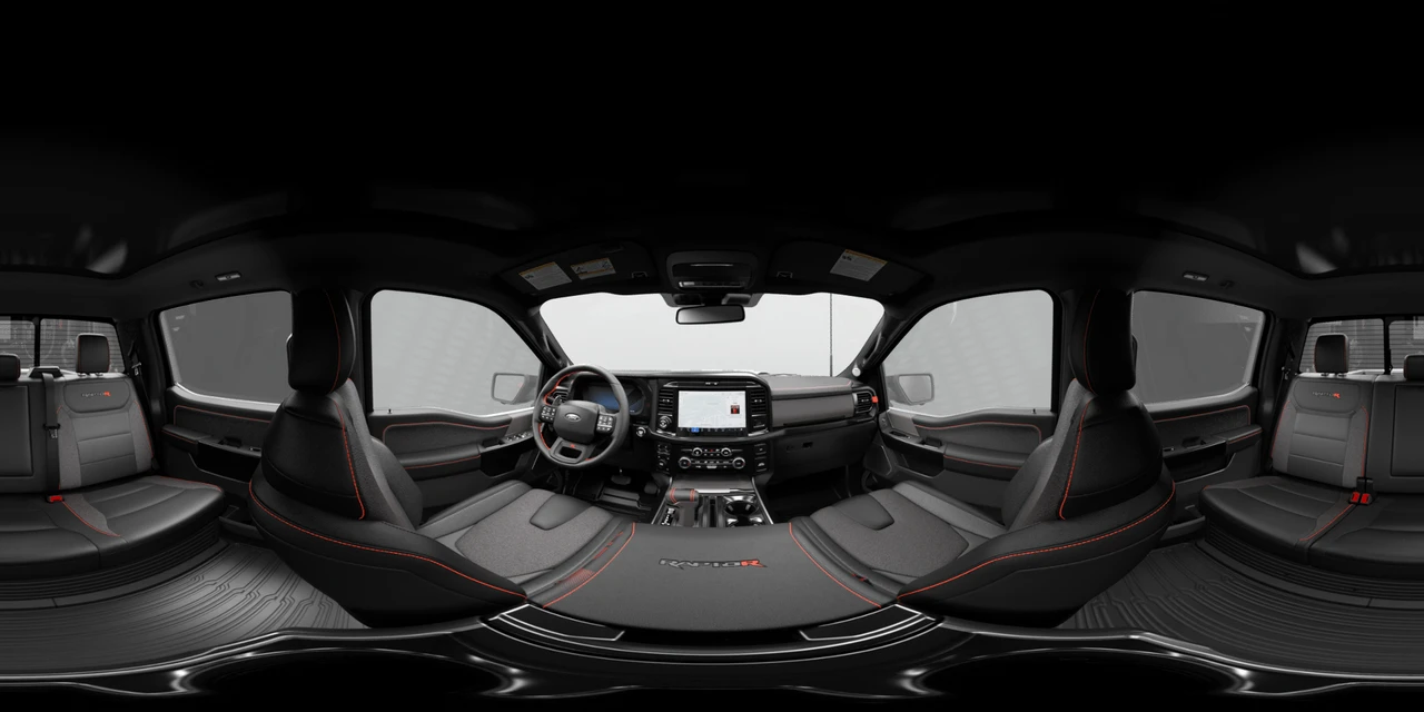 2026 Ford F-150 Raptor 14th Gen - Image 21 of 28