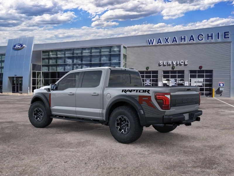 2026 Ford F-150 Raptor 14th Gen - Image 4 of 29