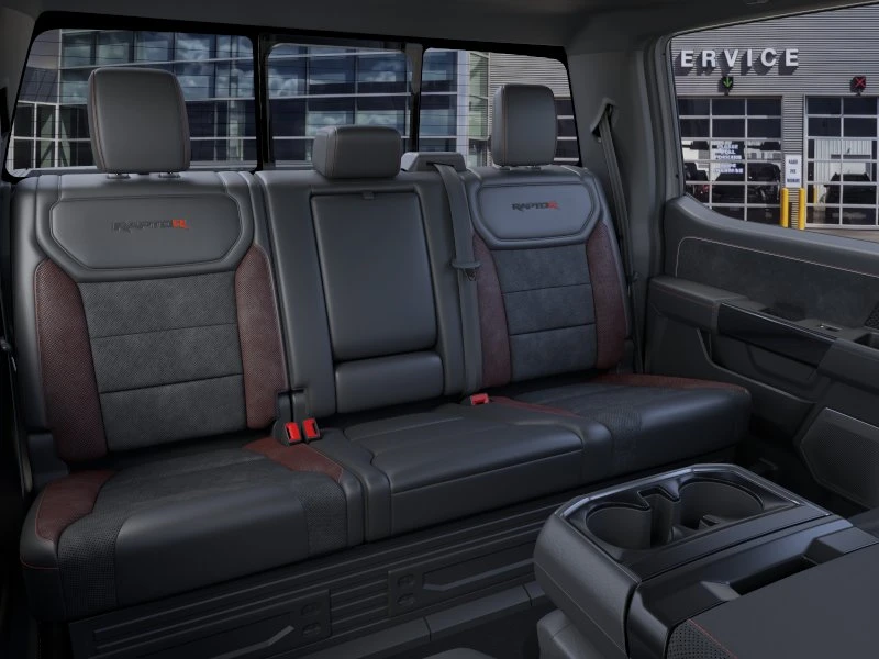 2026 Ford F-150 Raptor 14th Gen - Image 11 of 29