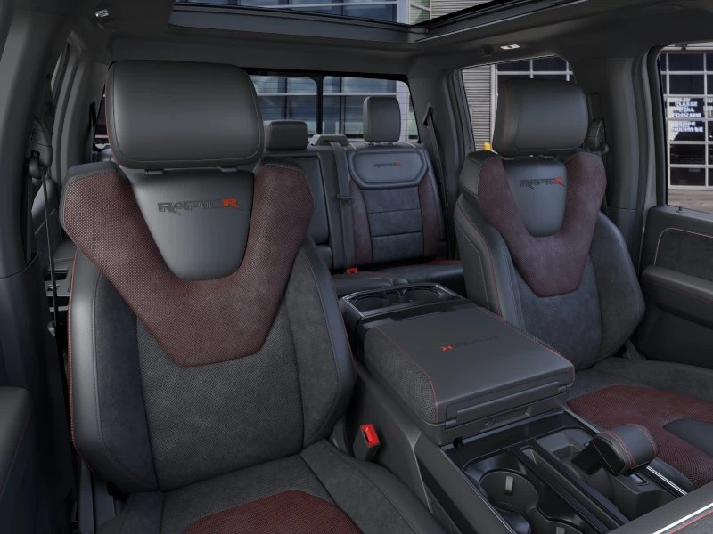 2026 Ford F-150 Raptor 14th Gen - Image 10 of 29